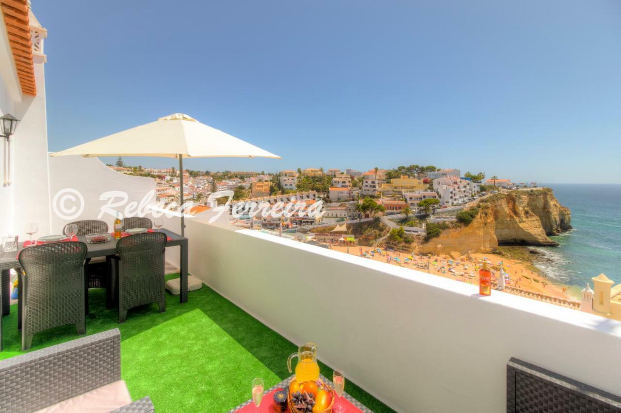 Villas2Go2 T1 Miramar Carvoeiro  Exterior photo