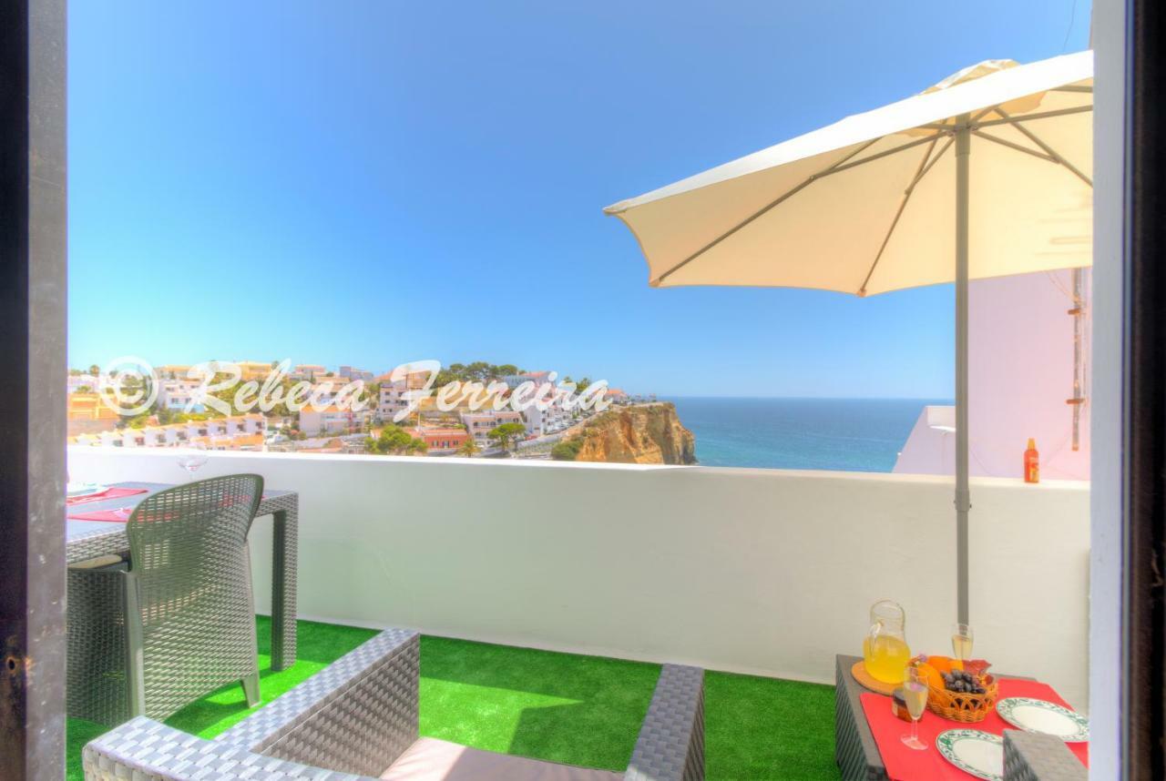 Villas2Go2 T1 Miramar Carvoeiro  Exterior photo